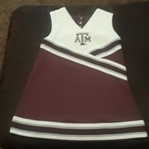 Texas A&M dress as 4T